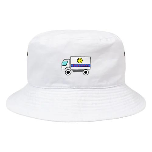 うんそうくん Bucket Hat