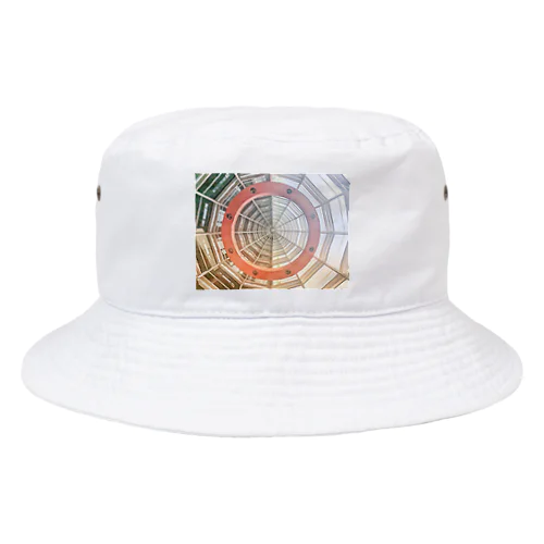 港区の空 Bucket Hat