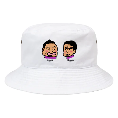 Yuuki & Koishi Bucket Hat