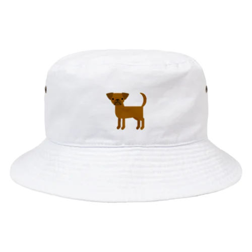 Petit Brabancon Bucket Hat