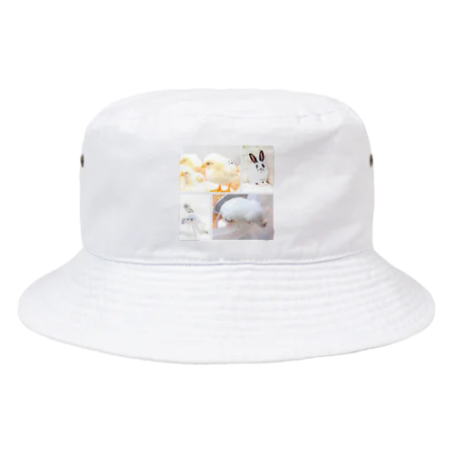 かおときもち Bucket Hat