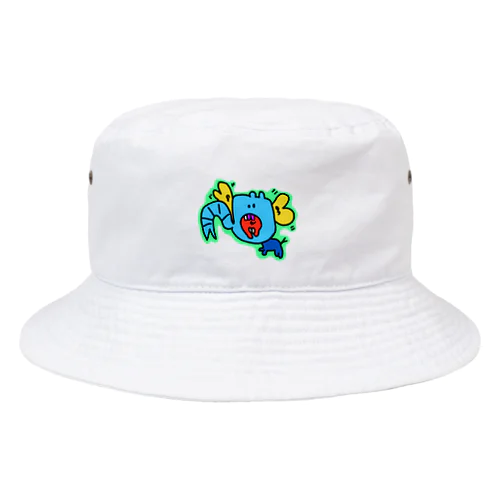 ゾウガッチャ Bucket Hat