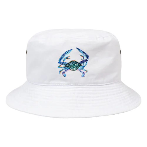 ガザミ Bucket Hat