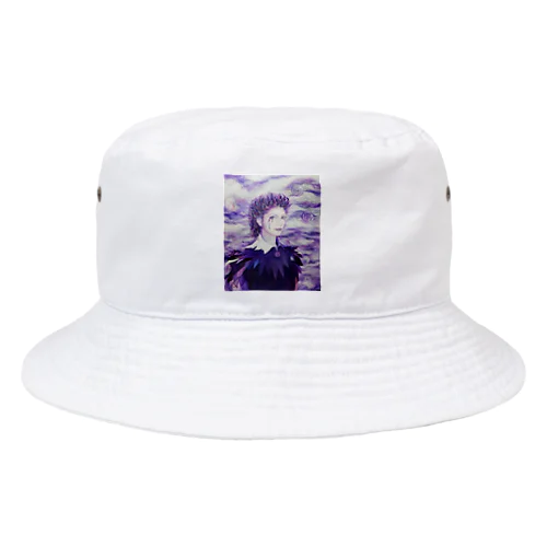 ハッピークラウン9 Bucket Hat