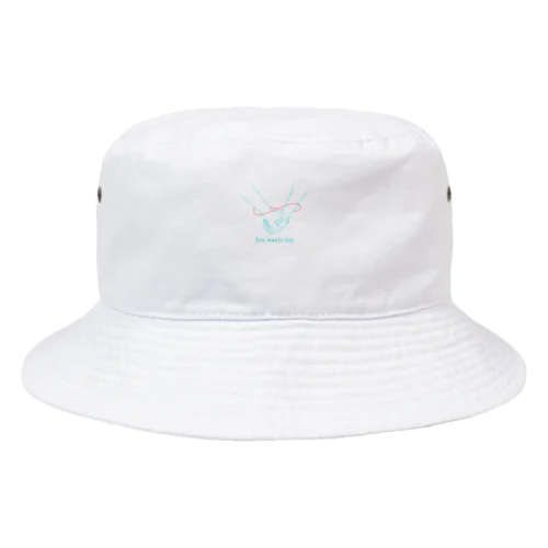 🌈 BOY MEETS BOY 🌈 vol.3 Bucket Hat