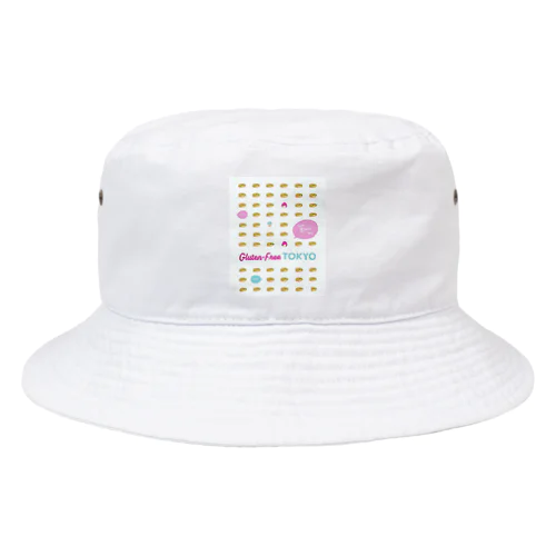 グルテンフリー、ヘルシー、バインミー！ Bucket Hat