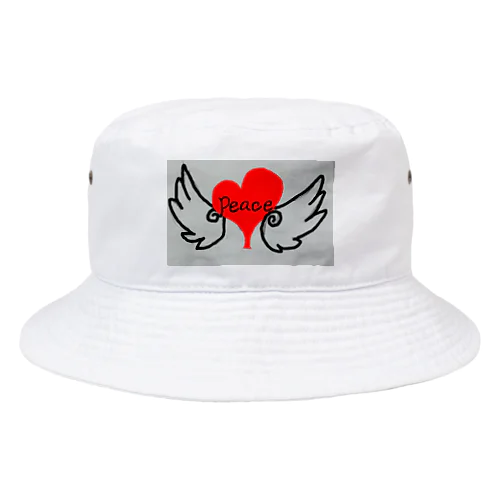 Peace Bucket Hat