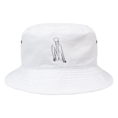 エロスの具現体 Bucket Hat