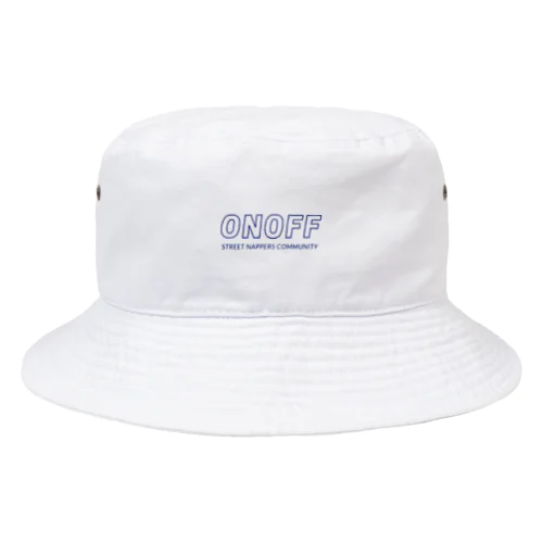 ONOFF Bucket Hat
