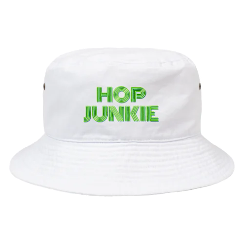 HOP JUNKIE ビビッドバージョン バケットハット