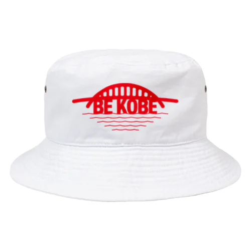 BE KOBE・神戸大橋 Bucket Hat