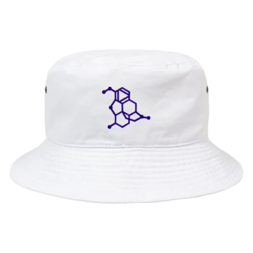 ブロンカラーのジヒドロコデイン Bucket Hat