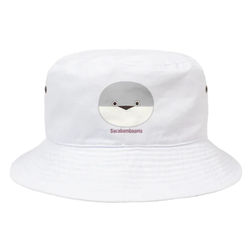 サカバンバスピス_2 Bucket Hat