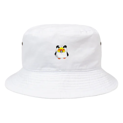 ピヨすけくん 雨シリーズ Bucket Hat