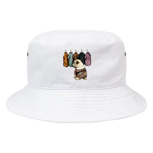 僕には入らないよ Bucket Hat