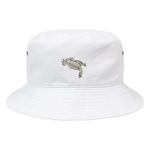 マルメタピオカガエルのゴンチャくん Bucket Hat