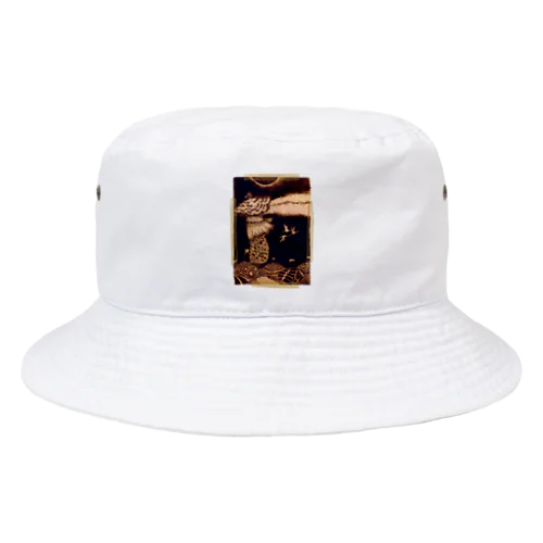 キノコ王子の転生 Bucket Hat