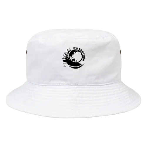 #P'sleather Bucket Hat