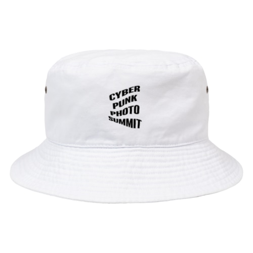 cpg logo message  Bucket Hat