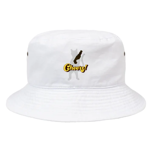 Cheers! Bucket Hat