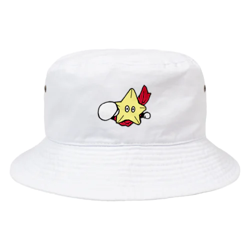 ぼくのかんがえたかっこいいヒーロー Bucket Hat