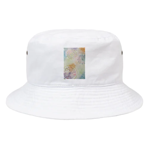 エネルギーアート Bucket Hat