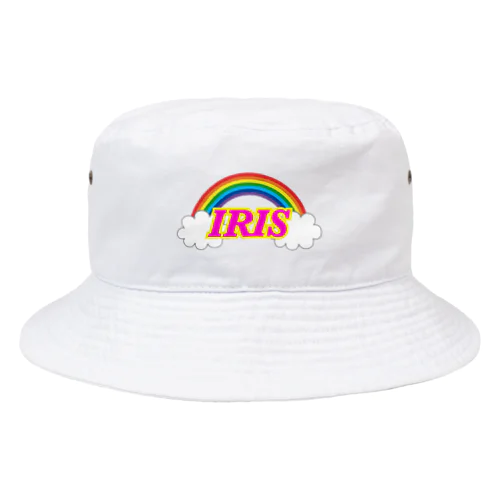 🌈IRIS Bucket Hat