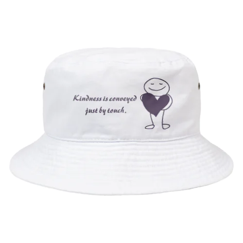 ハンドパワー Bucket Hat