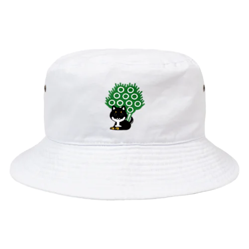 イーシバ Bucket Hat