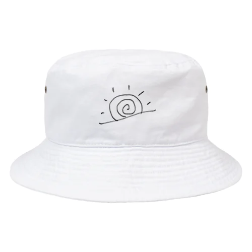 Sun rise Bucket Hat