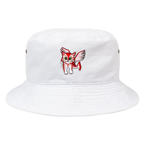 0022・合体生物（じゅうにブランド） Bucket Hat