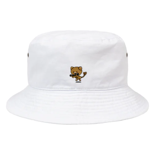 ダンベルキャット Bucket Hat