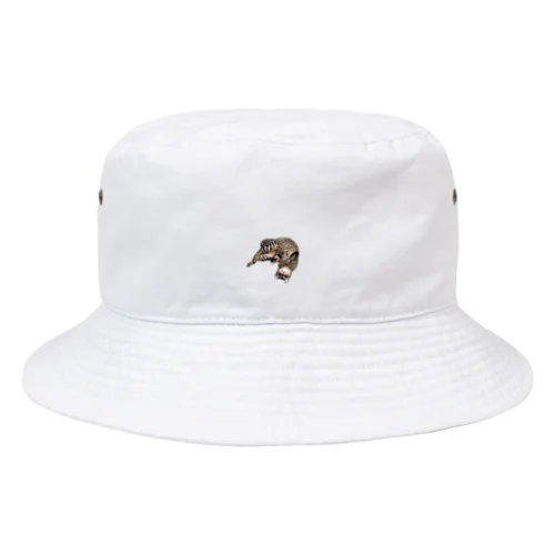 こまちゃん Bucket Hat