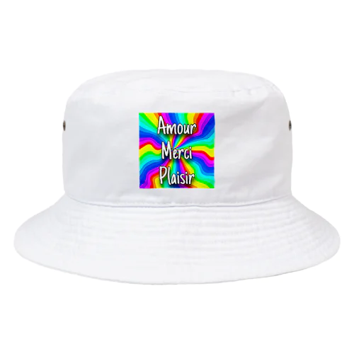 Amour Bucket Hat