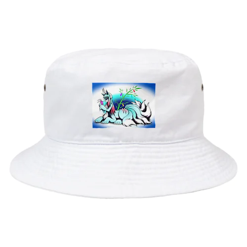 面妖獣記　アヴィス Bucket Hat