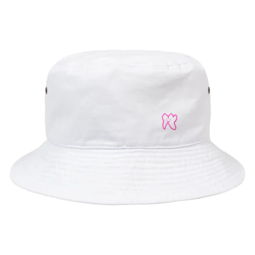 かわいい歯　左下6番(パープル) Bucket Hat