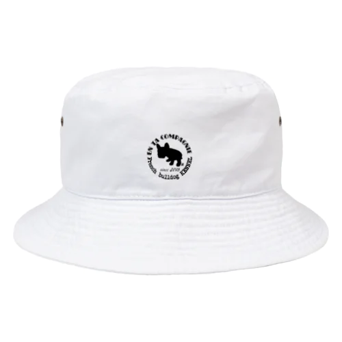 アンタコンパニー ロゴマーク Bucket Hat