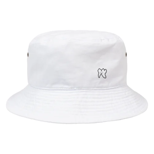 かわいい歯　左下6番(クロ) Bucket Hat