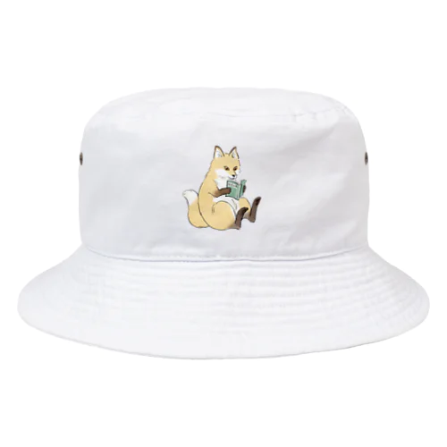 YAMAKOWAグッズ（きつね） Bucket Hat