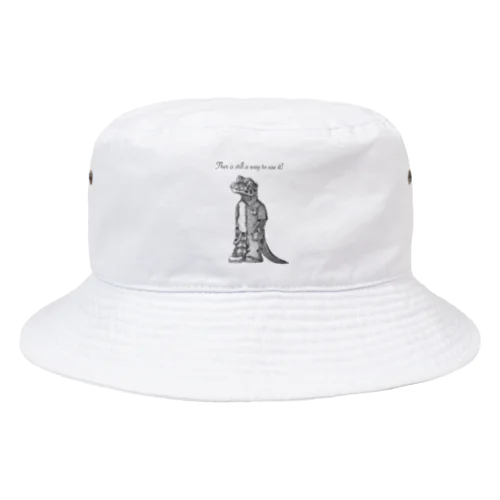 ロジーハット Bucket Hat