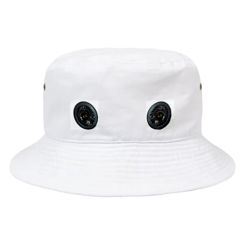 夏の快適服 Bucket Hat