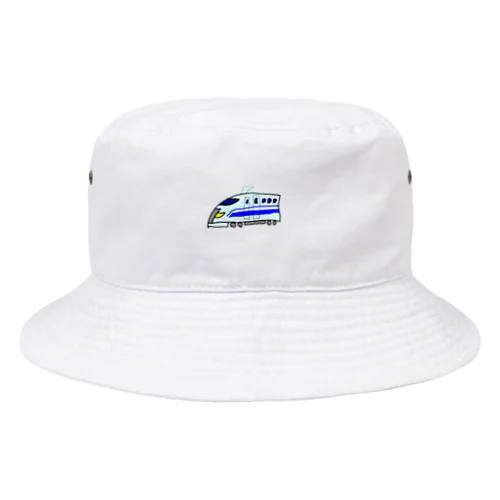 新幹線のぞみ号 Bucket Hat