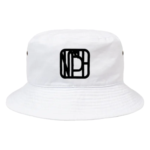 ちびＴのNEWロゴ Bucket Hat