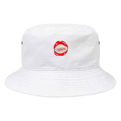 アイウォントゥーキョーセイ Bucket Hat