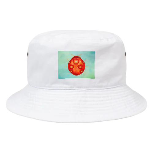 小さな太陽 Bucket Hat