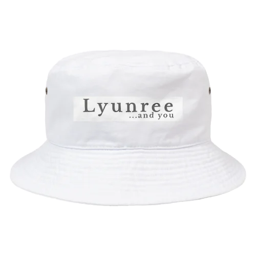 Lyunree バケットハット