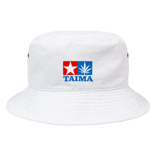 TAIMA 大麻 大麻草 マリファナ cannabis marijuana Bucket Hat