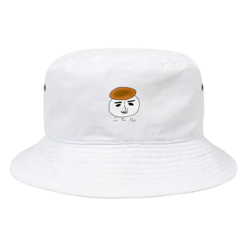 ニヒル寿司(ハンバーグ) Bucket Hat