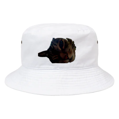 ねこちゃんグッズ Bucket Hat