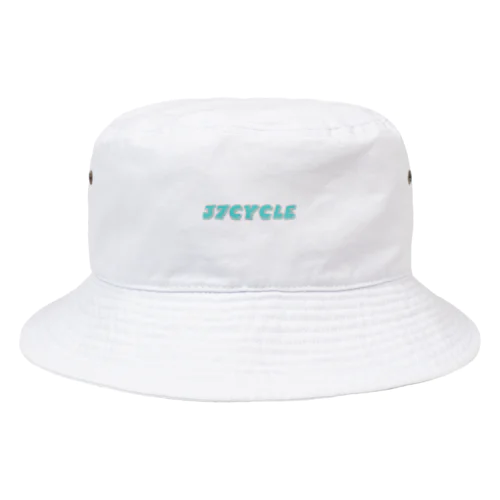 37cycle(サウナーシクル) ロゴハット Bucket Hat